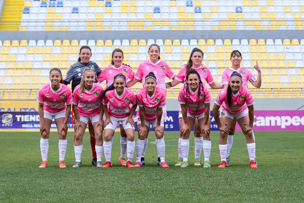 Repasa Las Mejores Postales De La 5° Fecha Del Grupo B Del Femenino ...