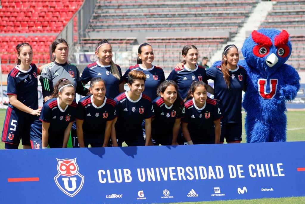 Santiago Morning derrotó a Universidad de Chile en el inicio del Campeonato  Femenino Primera División